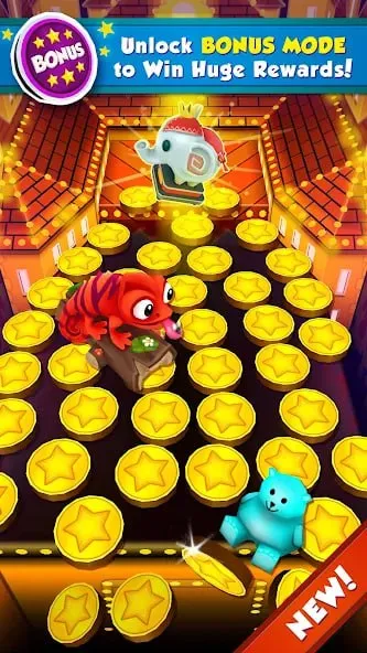 Coin Dozer preview 3